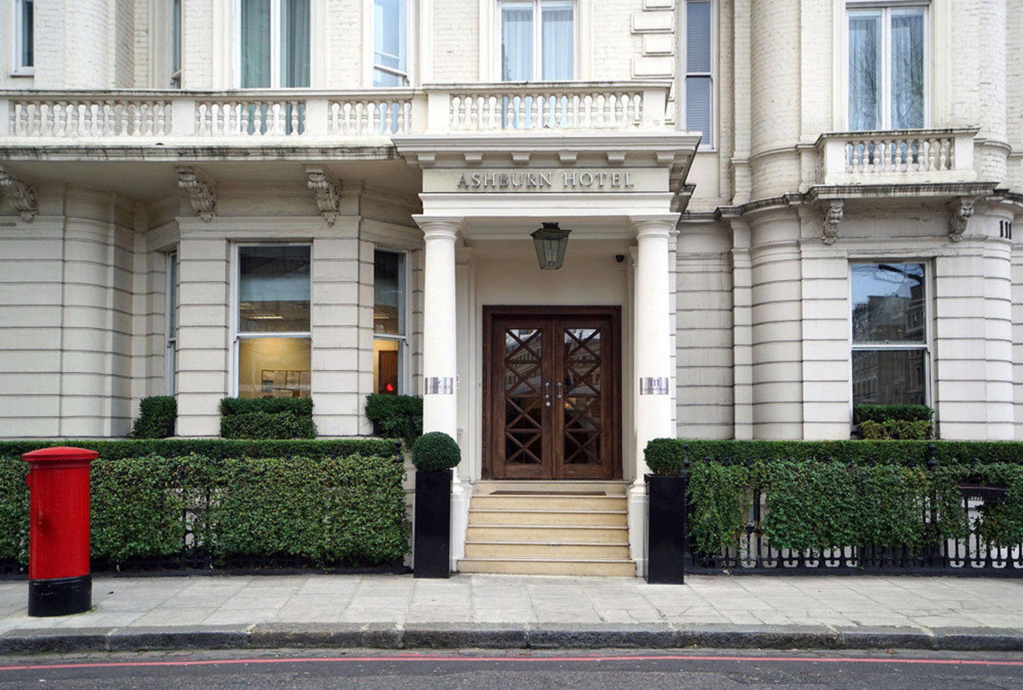 Ashburn Hotel London Exterior photo